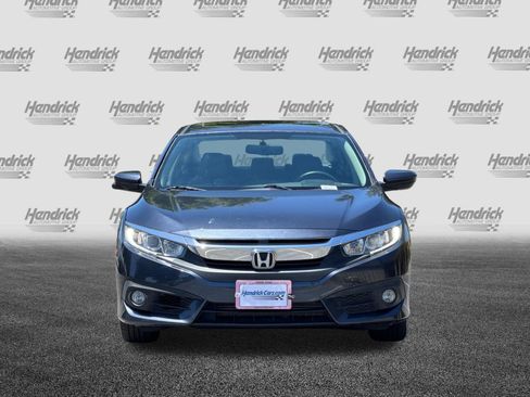 Used 2017 Honda Civic EX-L image 10