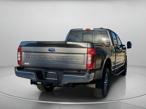 Certified 2021 Ford F250 Lariat w/ Lariat Ultimate Package AWD/4WD image 26