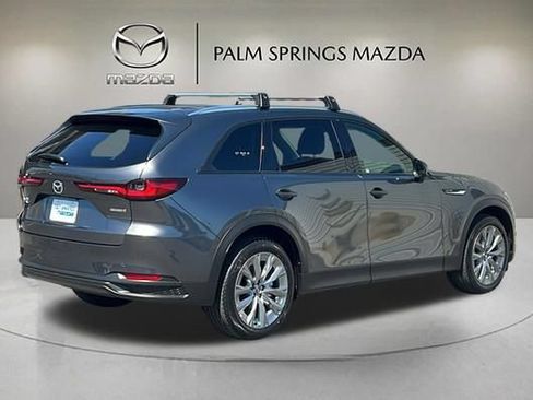 New 2026 MAZDA CX-90 3.3 Turbo w/ Preferred Package AWD/4WD image 6