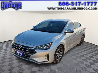 Used 2019 Hyundai Elantra Limited w/ Ultimate Package 02