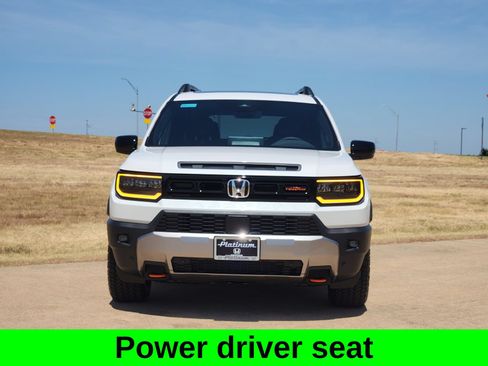 New 2026 Honda Passport TrailSport image 7