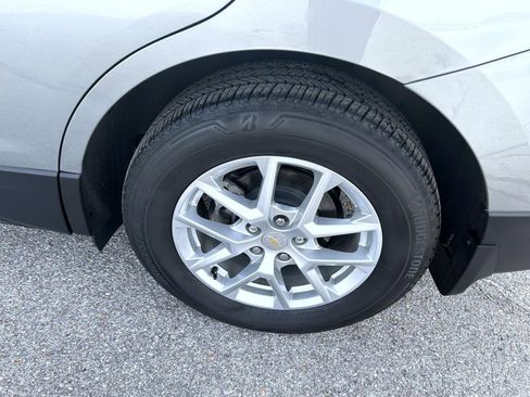 Certified 2024 Chevrolet Equinox LT image 22
