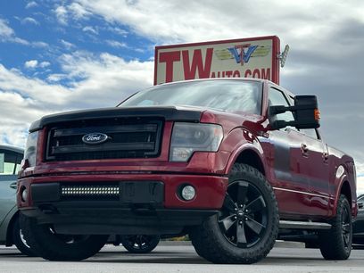 Used 2013 Ford F150 FX4 w/ Luxury Equipment Group