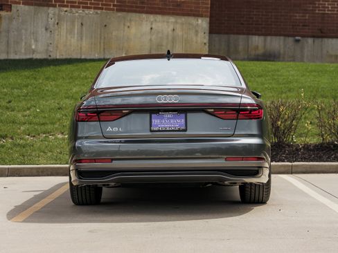 New 2026 Audi A8 L 3.0T AWD/4WD image 28