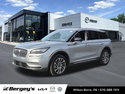 Used 2022 Lincoln Corsair AWD w/ Equipment Group 101A