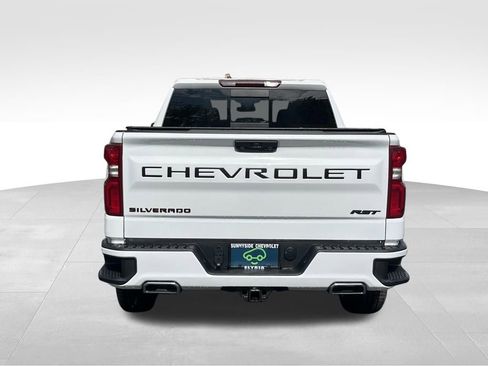 Certified 2023 Chevrolet Silverado 1500 RST w/ Redline Edition AWD/4WD image 5