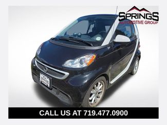 Used 2016 smart fortwo passion RWD 360° Tour