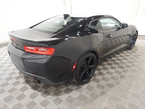 Used 2018 Chevrolet Camaro LT w/ RS Package RWD image 3