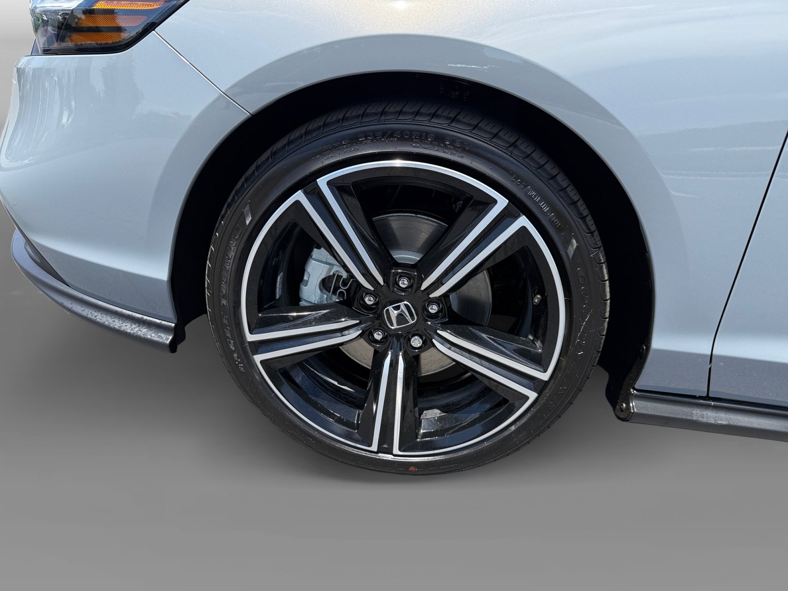 New 2026 Honda Accord Sport image 9
