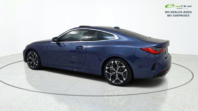 Used 2026 BMW 430i Coupe RWD image 5