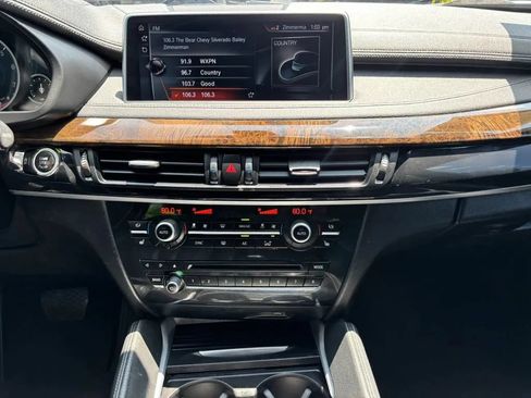 Used 2017 BMW X6 xDrive35i AWD/4WD image 23