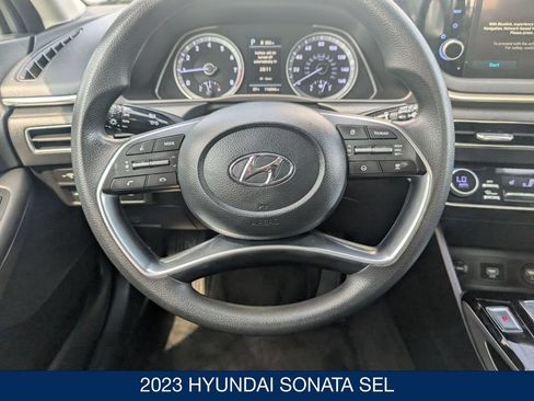 Used 2023 Hyundai Sonata SEL FWD image 35