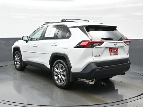 Used 2024 Toyota RAV4 XLE Premium w/ Weather Package AWD/4WD image 4