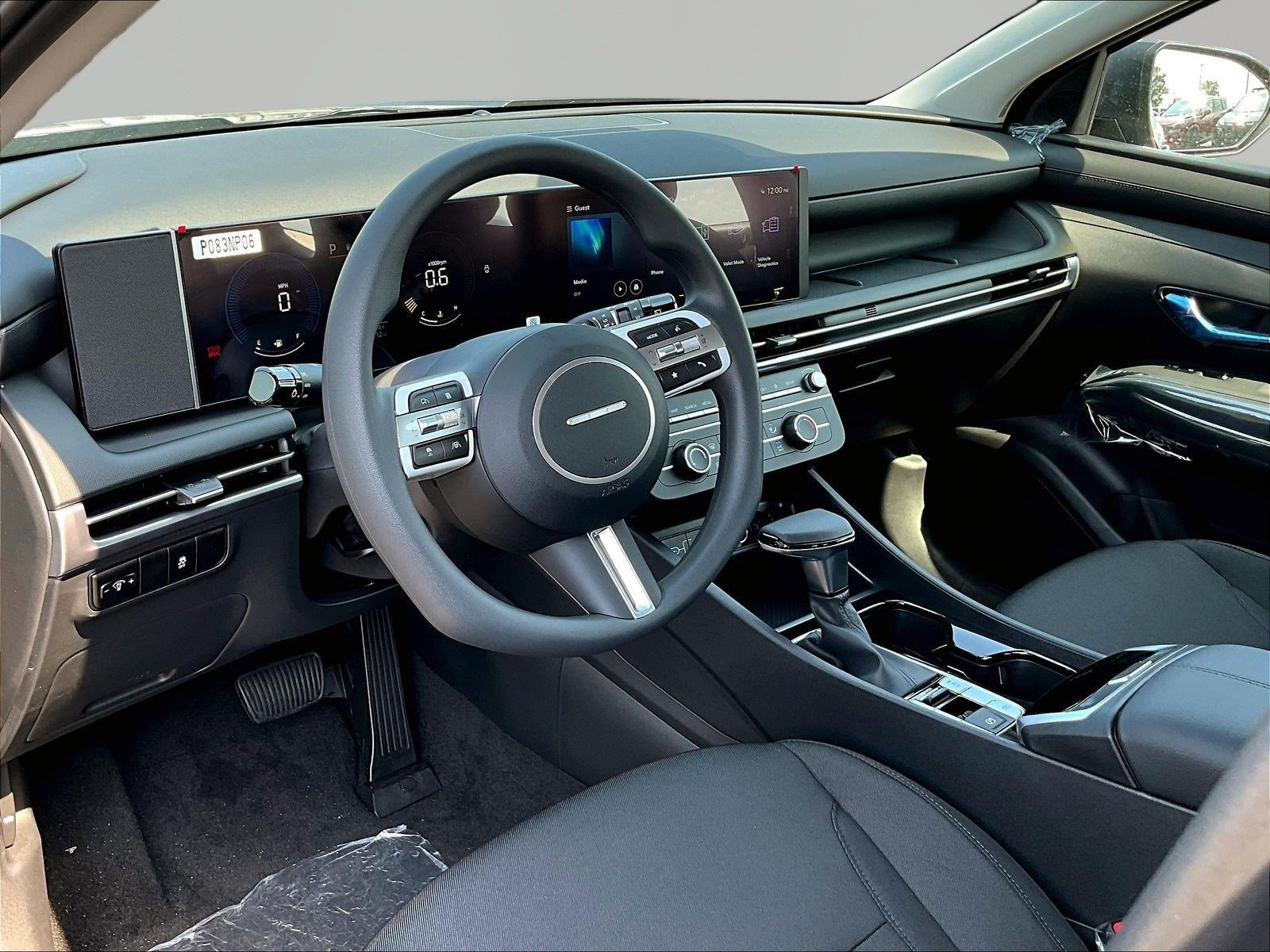 New 2026 Hyundai Tucson SE FWD image 15