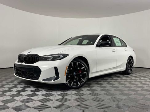 New 2026 BMW 330i Sedan w/ M Sport Package image 1