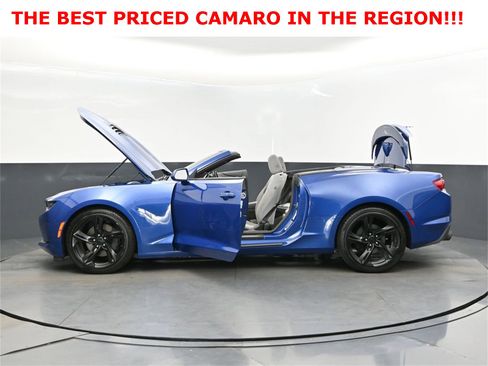 Used 2022 Chevrolet Camaro LT w/ Technology Package image 43