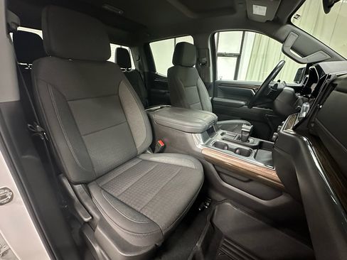 Certified 2024 Chevrolet Silverado 1500 LT Trail Boss w/ Protection Package image 20