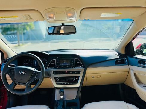 Used 2015 Hyundai Sonata SE w/ Option Group 09 image 19