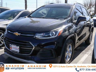 Used 2020 Chevrolet Trax LT w/ LT Convenience Package