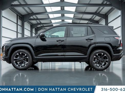 New 2026 Chevrolet Equinox RS image 2