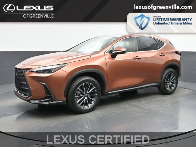 Certified 2026 Lexus NX 350 AWD w/ Accessory Package (Z1) image 4