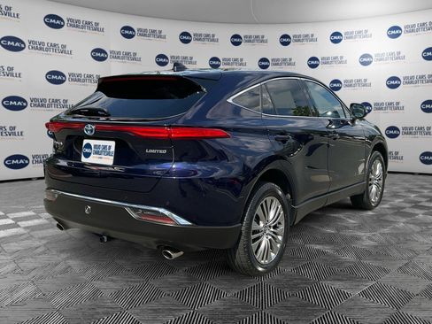 Used 2023 Toyota Venza Limited AWD/4WD image 5