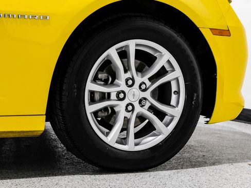 Used 2014 Chevrolet Camaro LS image 54