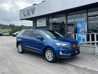 Used 2022 Ford Edge SEL