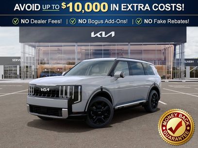 New 2027 Kia Telluride SX Prestige