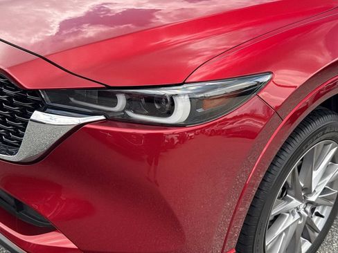 Certified 2024 MAZDA CX-5 AWD 2.5 S w/ Premium Plus Pkg image 12