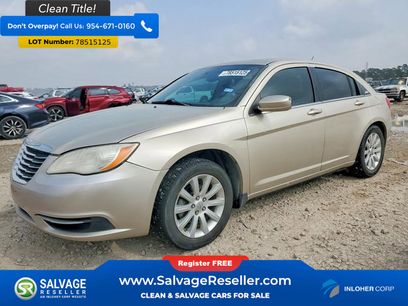 Used 2014 Chrysler 200 Touring