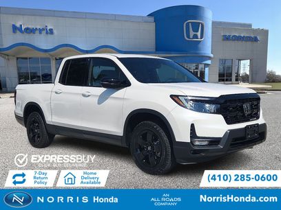 New 2025 Honda Ridgeline Black Edition