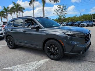 New 2026 Honda CR-V Sport-L video 1