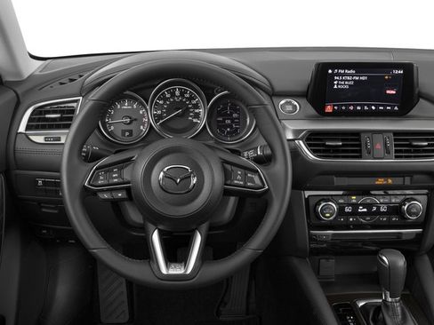 Used 2017 MAZDA MAZDA6 Touring FWD image 10