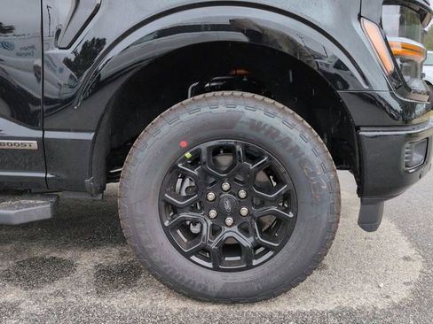 New 2025 Ford F150 XLT w/ Equipment Group 302A MID image 12