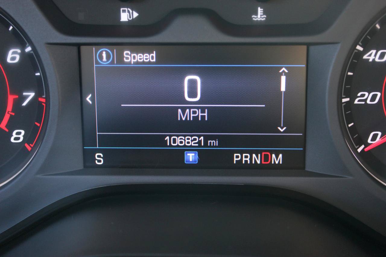 Used 2020 Chevrolet Camaro LT RWD image 19