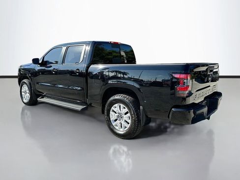 Certified 2024 Nissan Frontier SV w/ Technology Package image 6