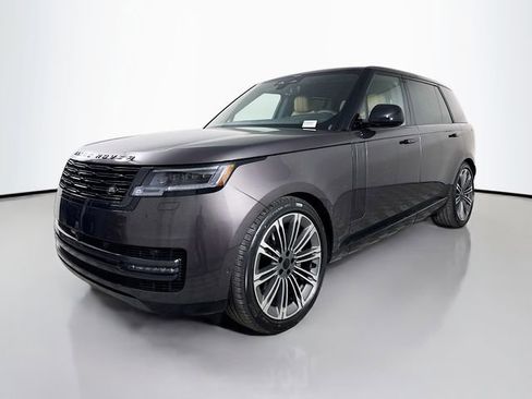 New 2026 Land Rover Range Rover Long Wheelbase SE AWD/4WD image 1
