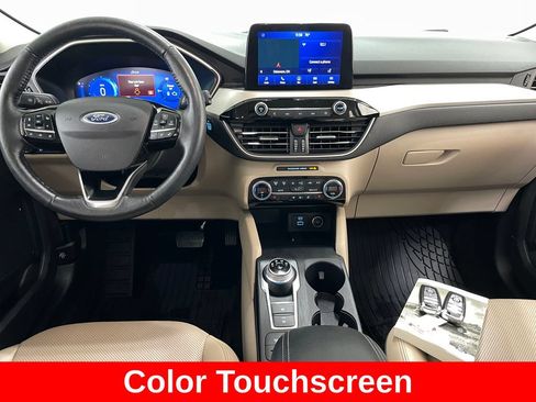 Used 2021 Ford Escape SEL w/ Technology Package FWD image 2