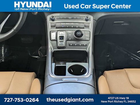 Certified 2023 Hyundai Santa Fe Calligraphy FWD image 24