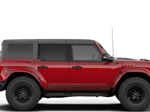 New 2026 Ford Bronco Raptor image 30