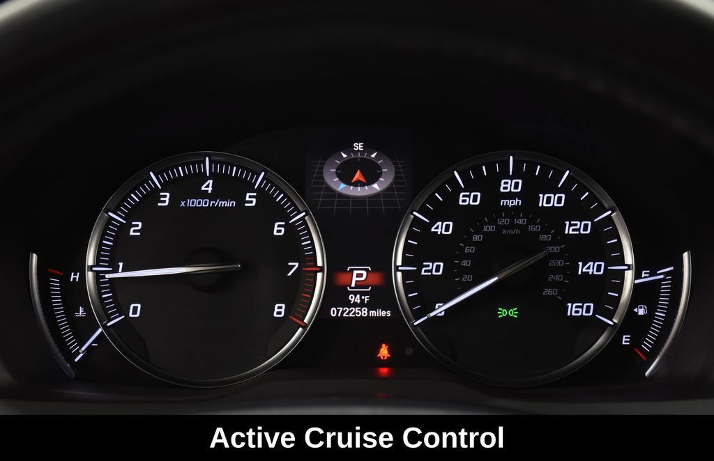 Used 2018 Acura MDX SH-AWD image 17
