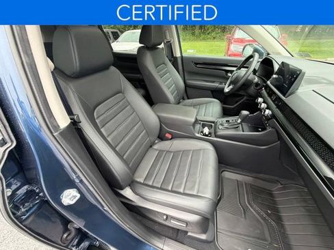 Certified 2026 Honda CR-V EX-L image 22