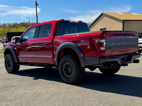 Used 2022 Ford F150 Raptor w/ Equipment Group 801A High image 5