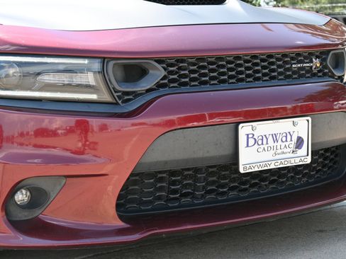 Used 2019 Dodge Charger Scat Pack w/ Plus Group RWD image 27