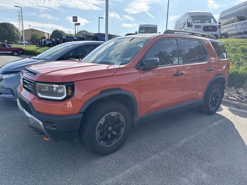 Used 2026 Honda Passport TrailSport Elite image 5