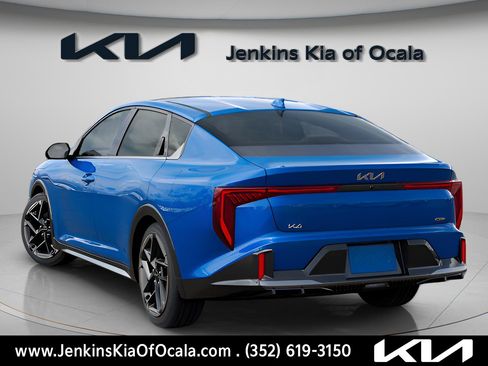 New 2026 Kia K4 GT-Line image 6