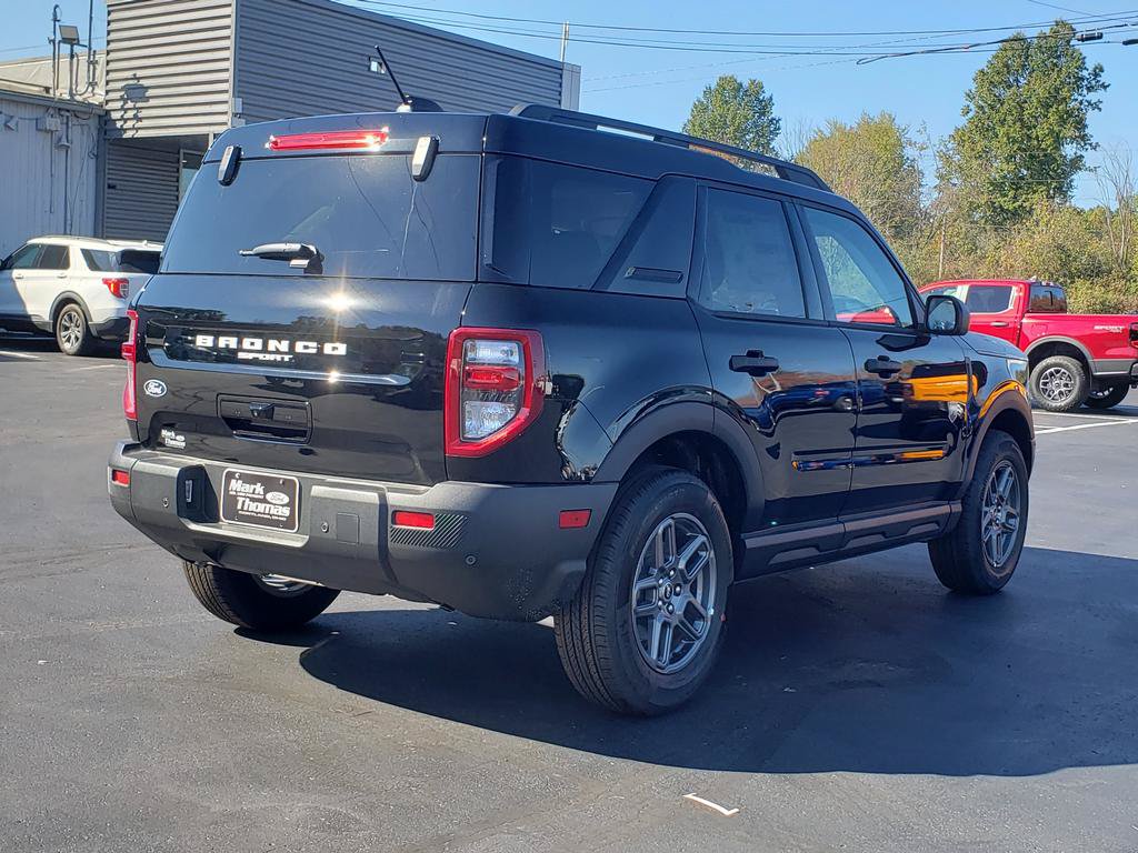 New 2026 Ford Bronco Sport Big Bend w/ Convenience Package AWD/4WD image 3