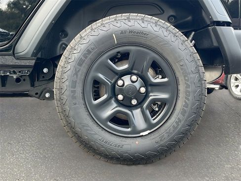 New 2026 Jeep Wrangler Sport image 27
