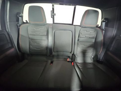 New 2026 Nissan Frontier PRO-4X w/ Pro-4x Convenience Package image 9